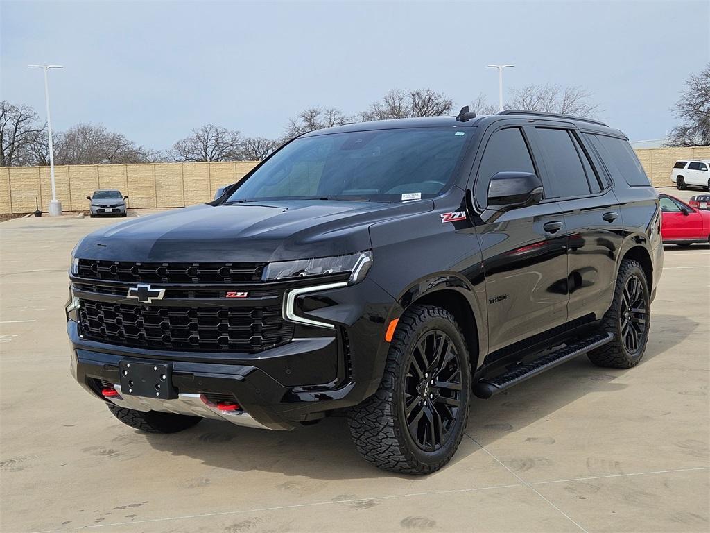 used 2024 Chevrolet Tahoe car, priced at $73,870