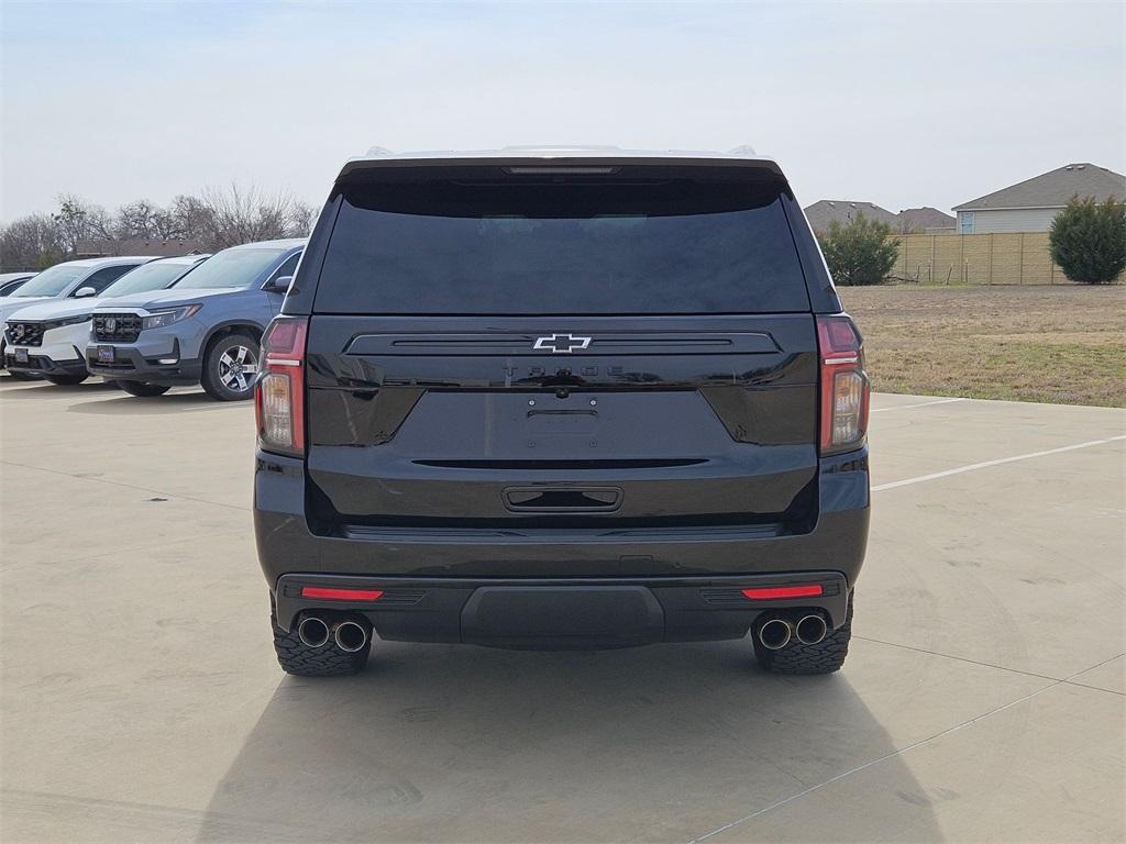 used 2024 Chevrolet Tahoe car, priced at $73,870