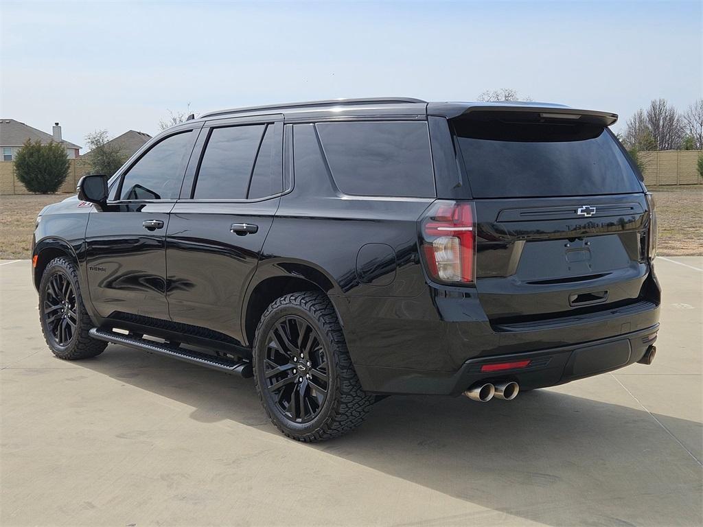 used 2024 Chevrolet Tahoe car, priced at $73,870