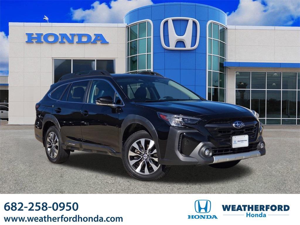 used 2023 Subaru Outback car, priced at $24,908