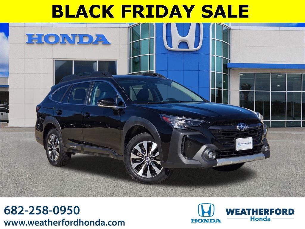 used 2023 Subaru Outback car, priced at $24,767