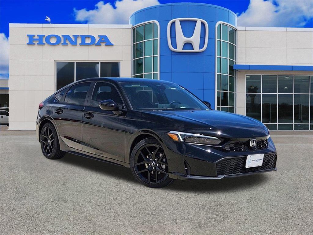 new 2026 Honda Civic car, priced at $27,785