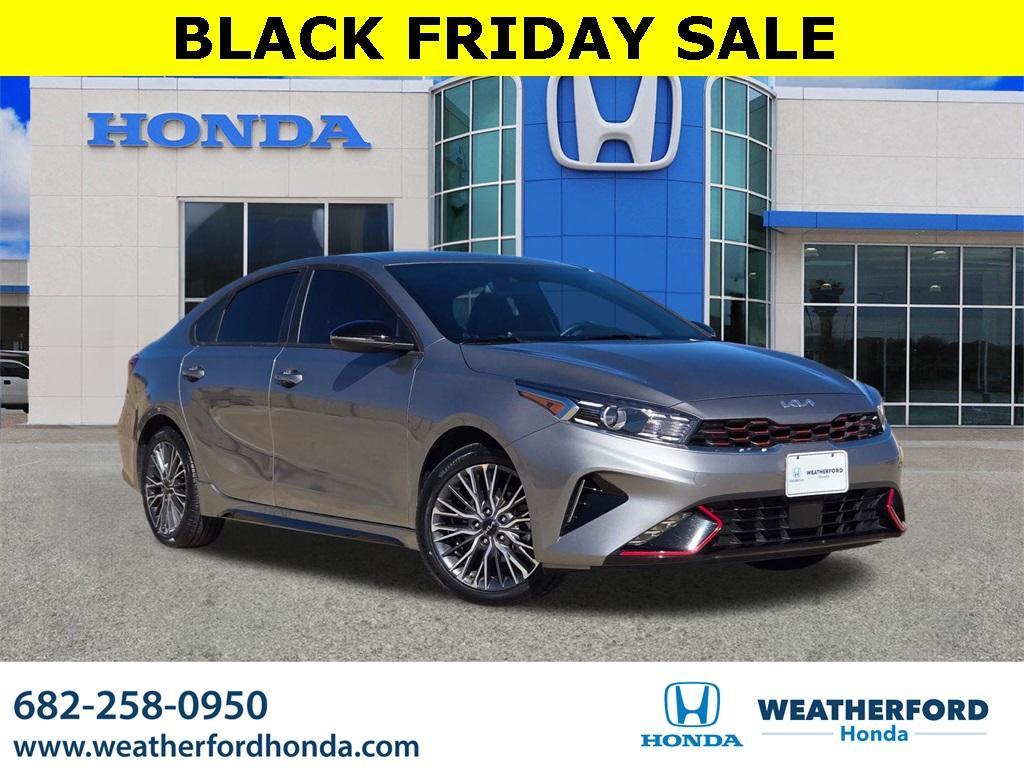used 2024 Kia Forte car, priced at $20,891