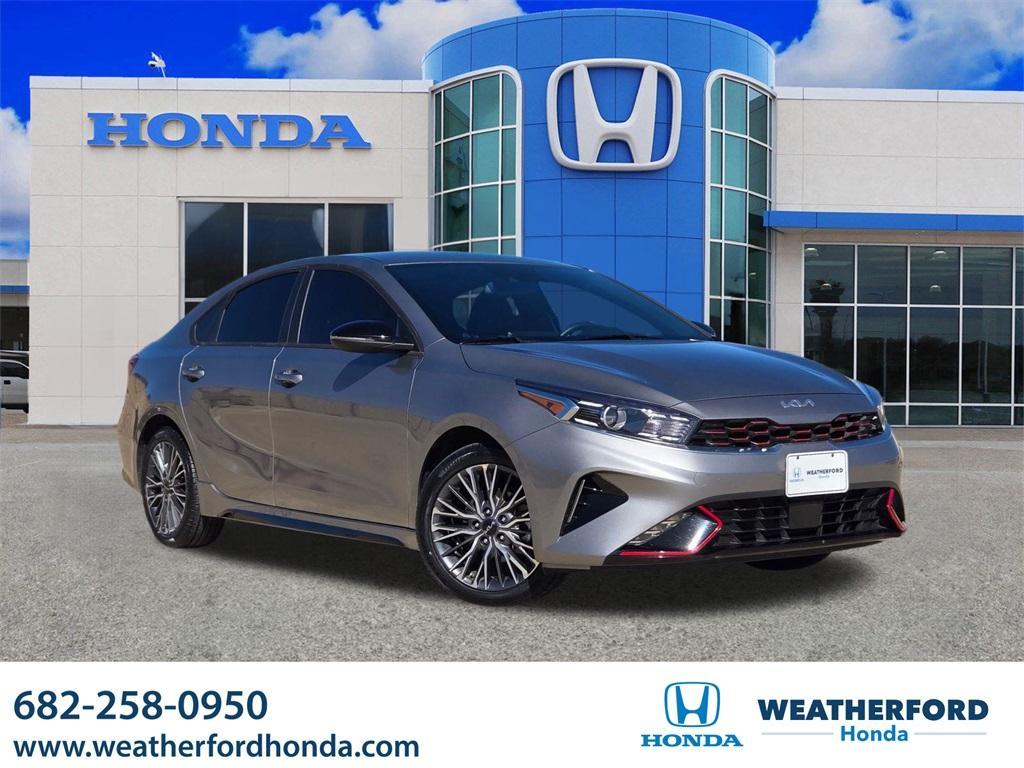 used 2024 Kia Forte car, priced at $20,897