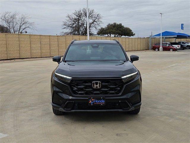 new 2025 Honda CR-V Hybrid car, priced at $37,188