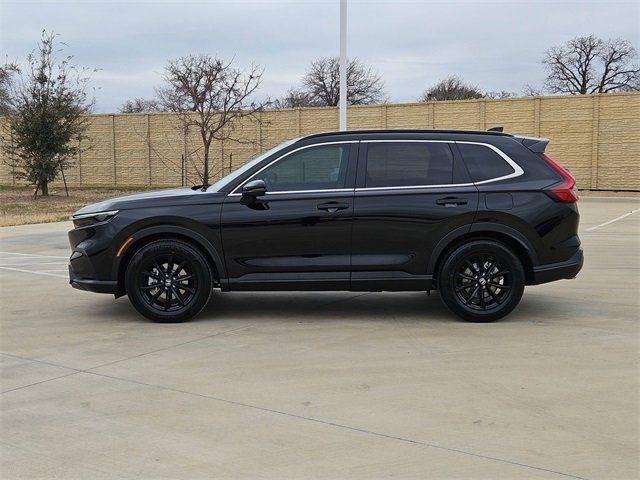 new 2025 Honda CR-V Hybrid car, priced at $37,188