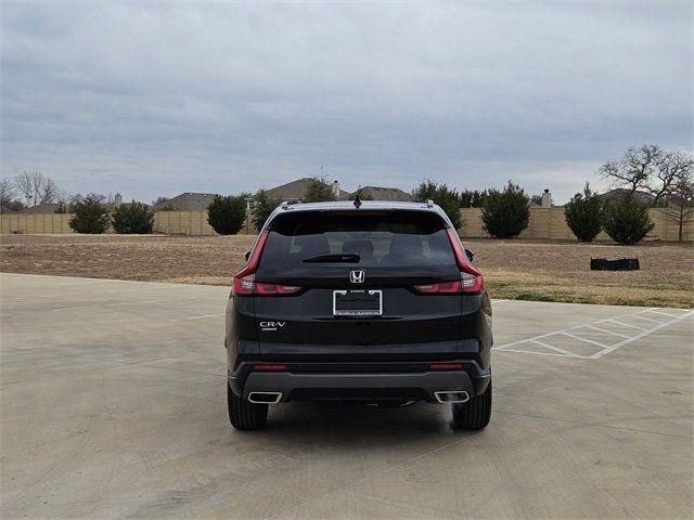 new 2025 Honda CR-V Hybrid car, priced at $37,188