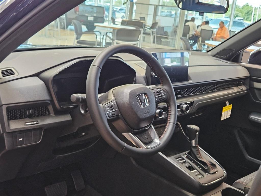 new 2026 Honda CR-V Hybrid car, priced at $40,195