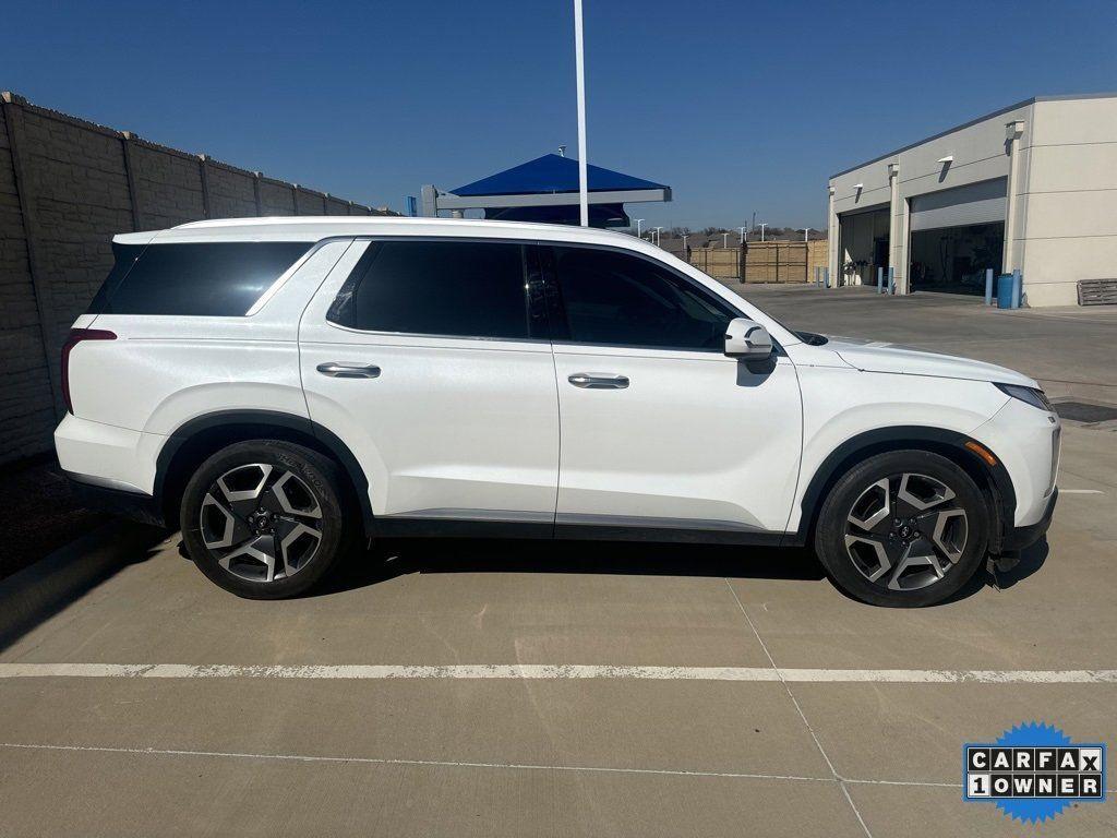 used 2023 Hyundai Palisade car, priced at $36,250