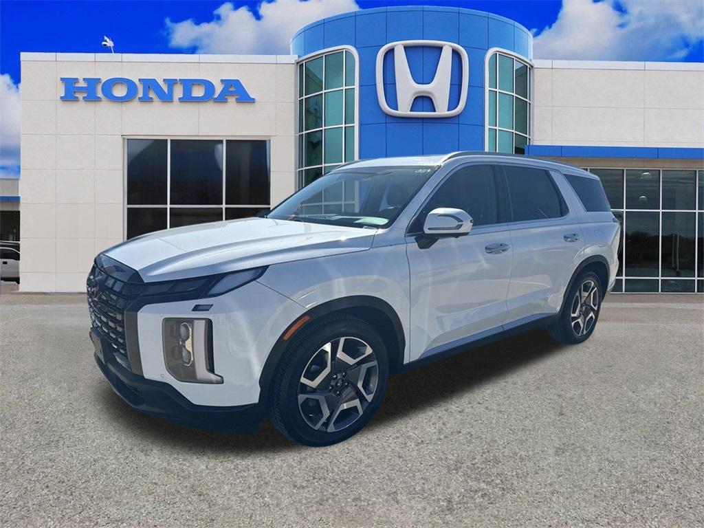 used 2023 Hyundai Palisade car, priced at $36,250