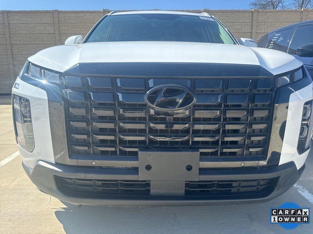 used 2023 Hyundai Palisade car, priced at $36,250