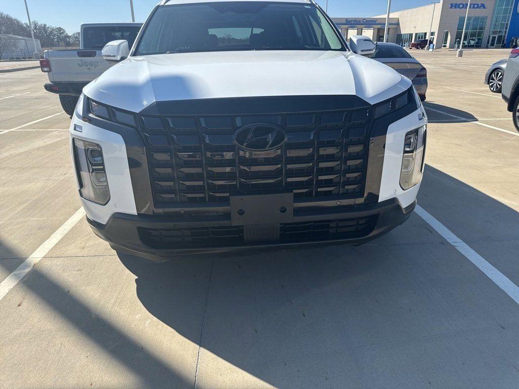 used 2023 Hyundai Palisade car, priced at $36,250