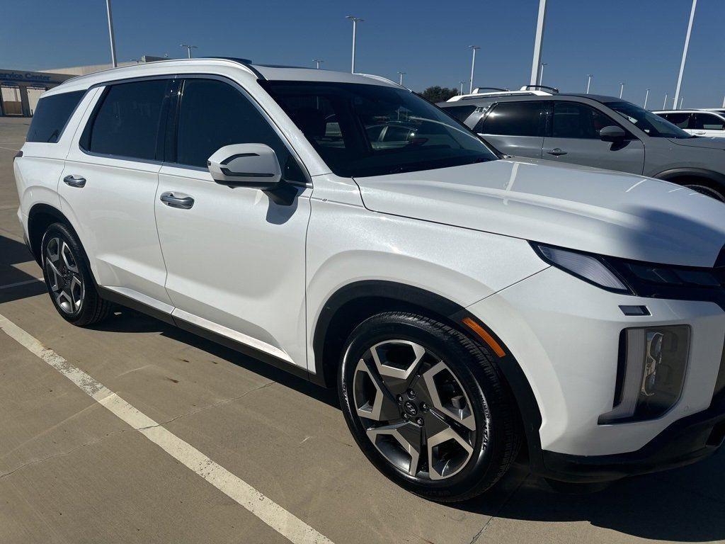 used 2023 Hyundai Palisade car, priced at $36,250