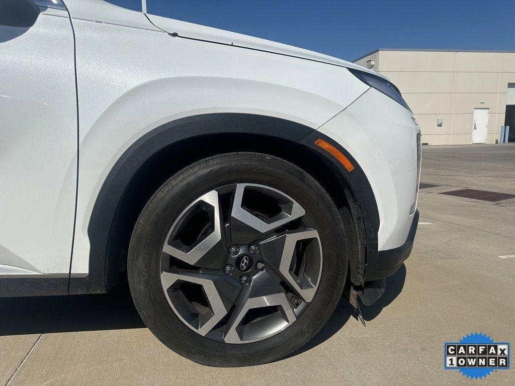 used 2023 Hyundai Palisade car, priced at $36,250