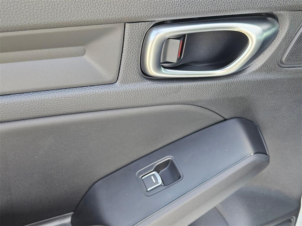 new 2026 Honda Civic car, priced at $28,200