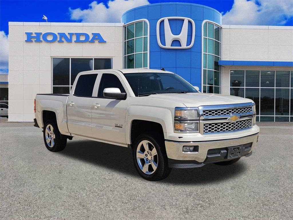 used 2014 Chevrolet Silverado 1500 car, priced at $11,999