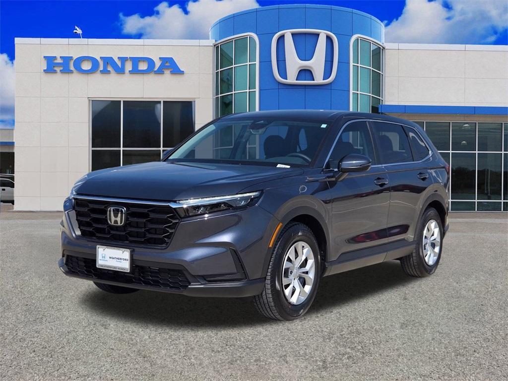 new 2026 Honda CR-V car, priced at $32,370