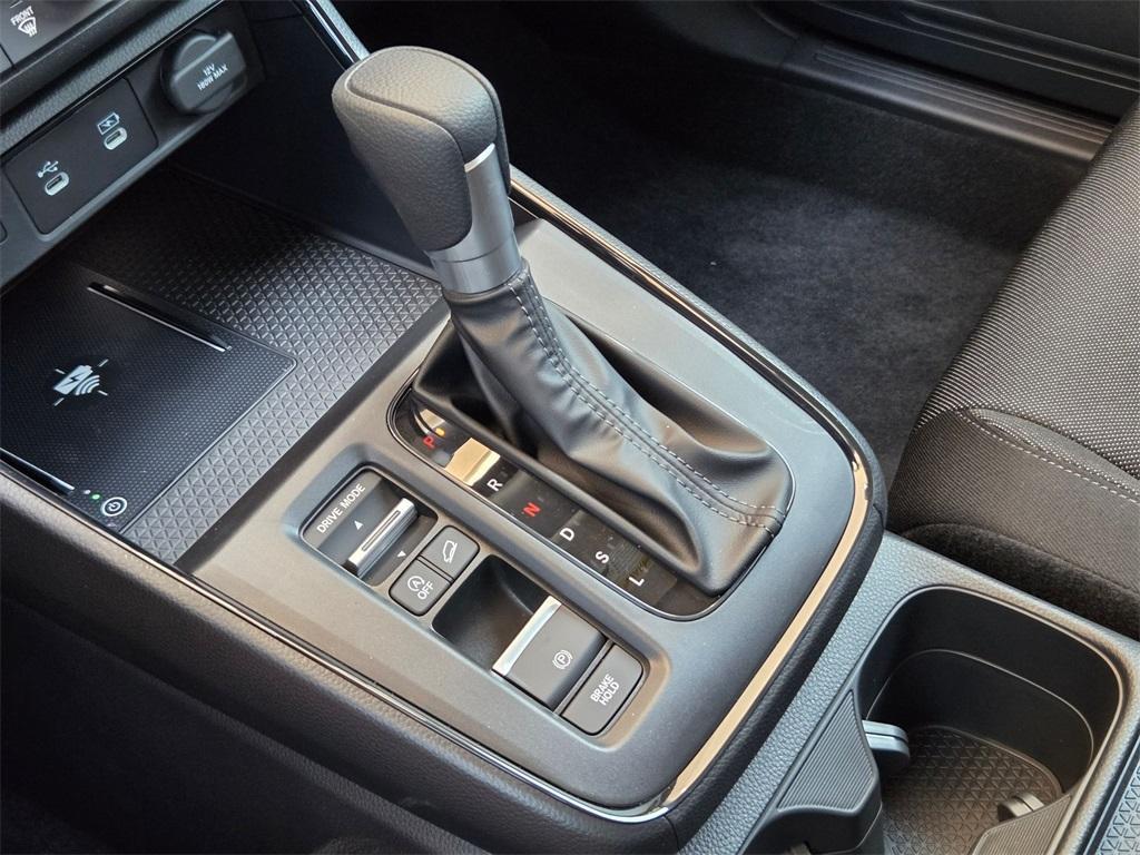 new 2026 Honda CR-V car, priced at $32,370