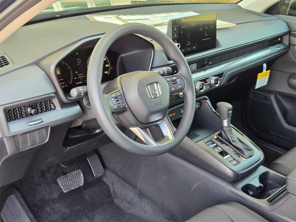 new 2026 Honda CR-V car, priced at $32,370