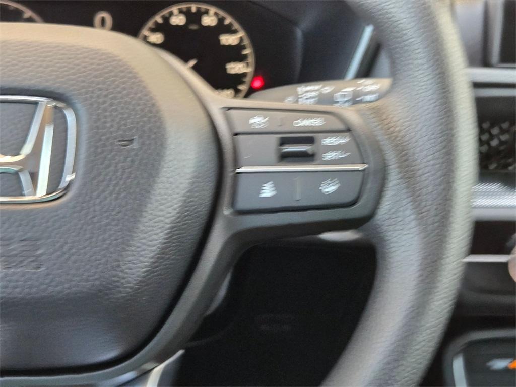 new 2026 Honda CR-V car, priced at $32,370