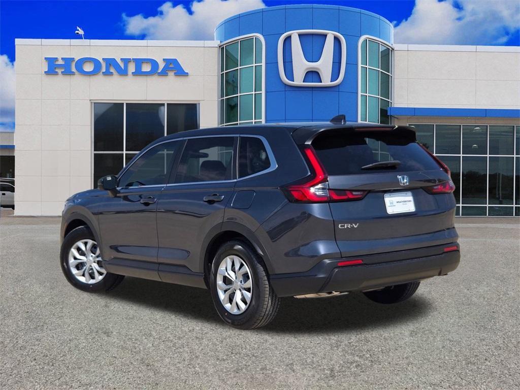 new 2026 Honda CR-V car, priced at $32,370