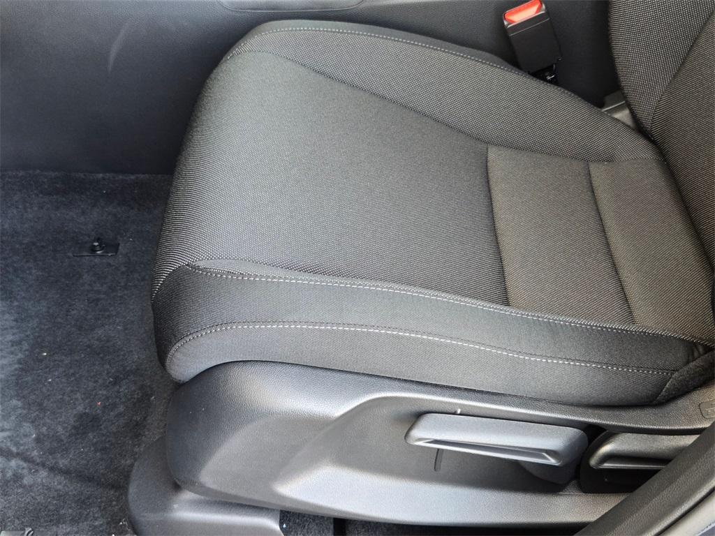 new 2026 Honda CR-V car, priced at $32,370