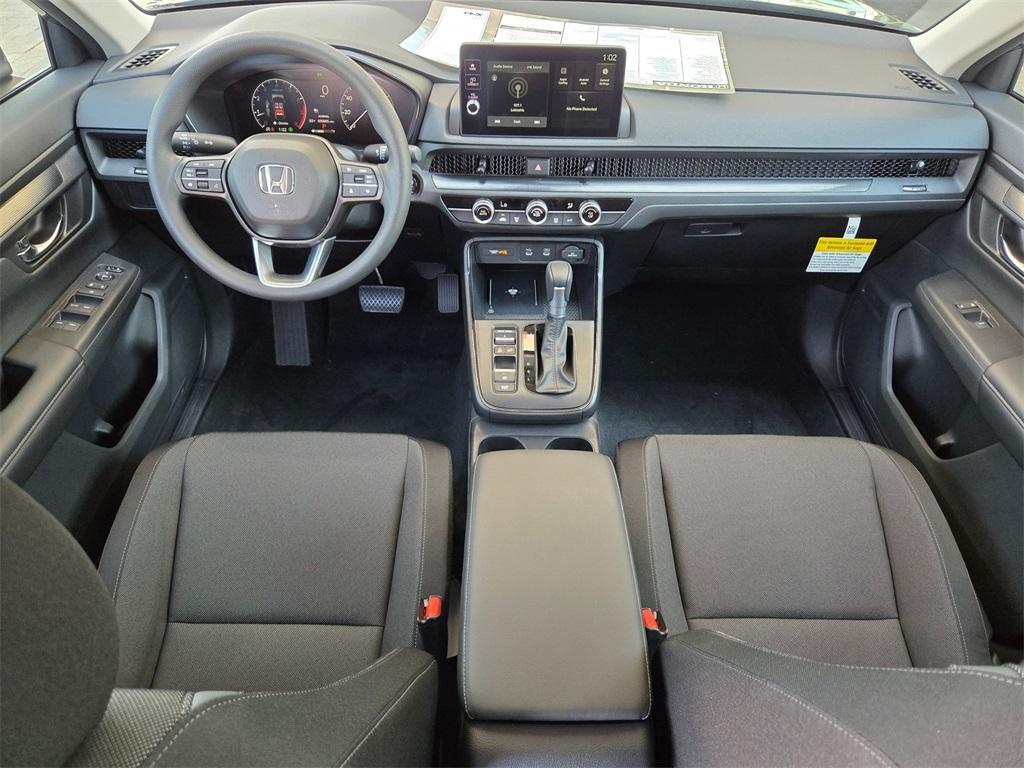 new 2026 Honda CR-V car, priced at $32,370