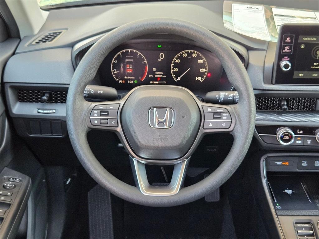 new 2026 Honda CR-V car, priced at $32,370