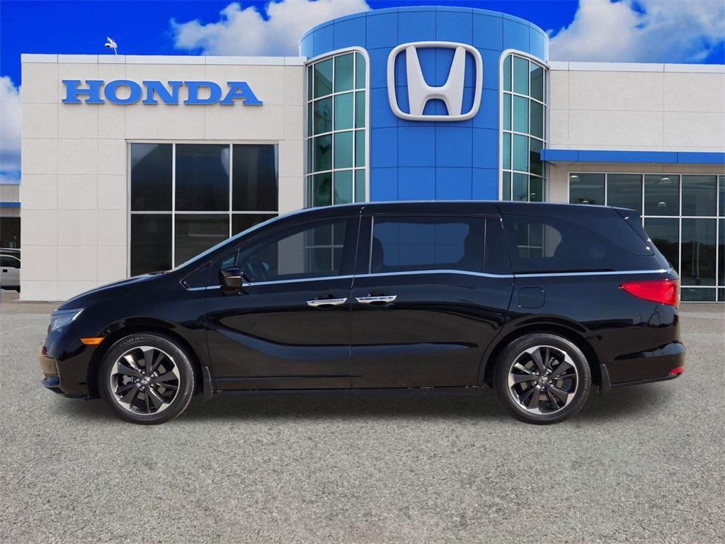 used 2023 Honda Odyssey car, priced at $40,490
