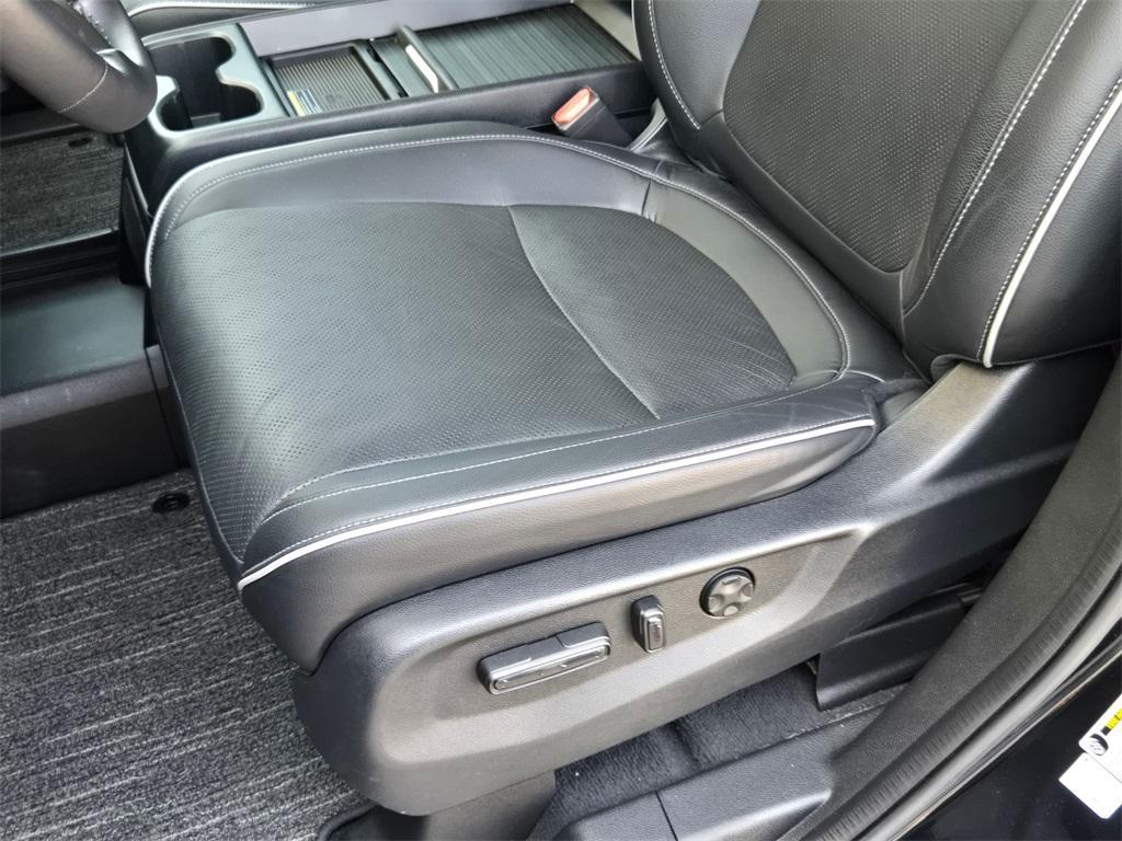 used 2023 Honda Odyssey car, priced at $40,490