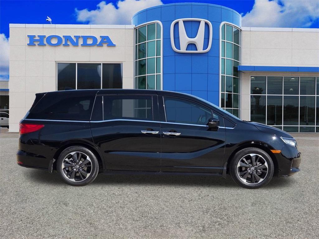 used 2023 Honda Odyssey car, priced at $40,490