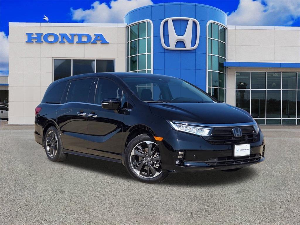 used 2023 Honda Odyssey car, priced at $40,490