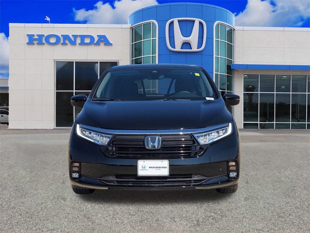 used 2023 Honda Odyssey car, priced at $40,490