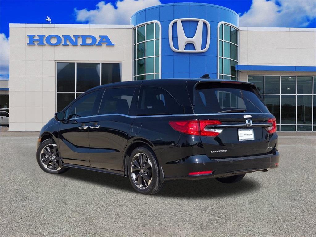 used 2023 Honda Odyssey car, priced at $40,490