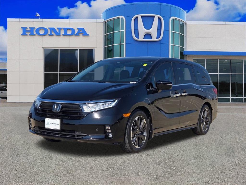 used 2023 Honda Odyssey car, priced at $40,490