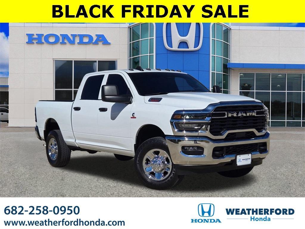 used 2025 Ram 2500 car, priced at $51,985