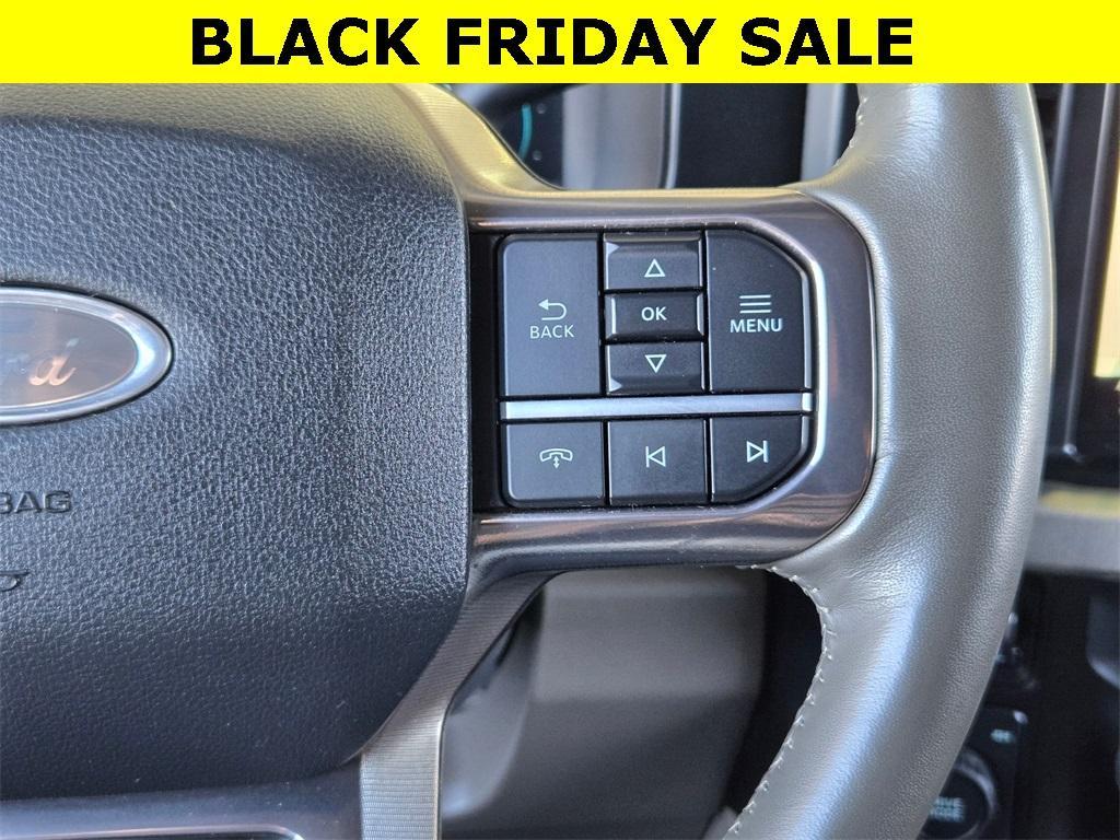 used 2025 Ford F-250 car, priced at $77,656