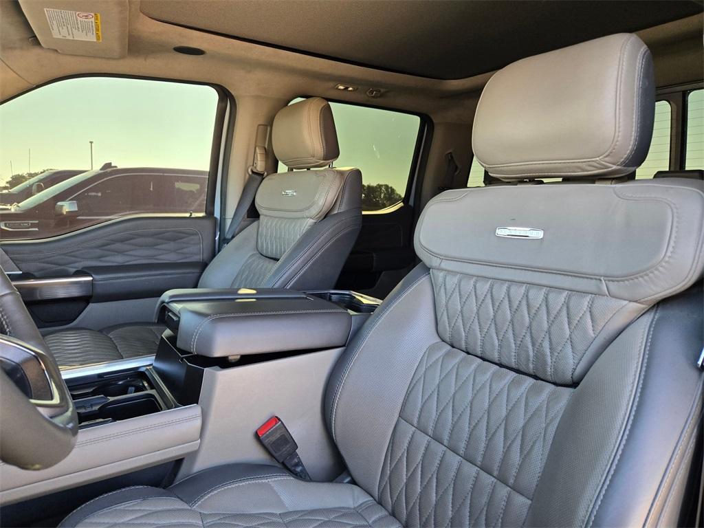 used 2025 Ford F-250 car, priced at $82,607