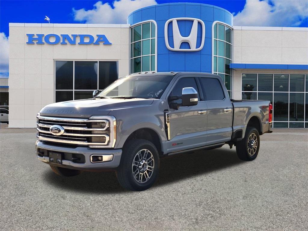 used 2025 Ford F-250 car, priced at $82,607