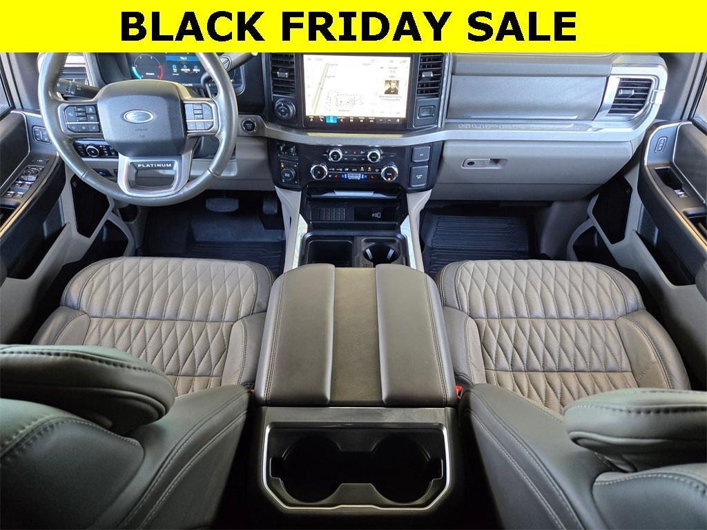 used 2025 Ford F-250 car, priced at $77,656