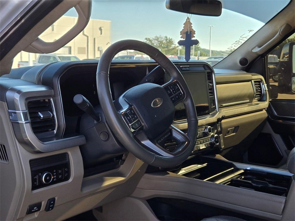 used 2025 Ford F-250 car, priced at $82,607