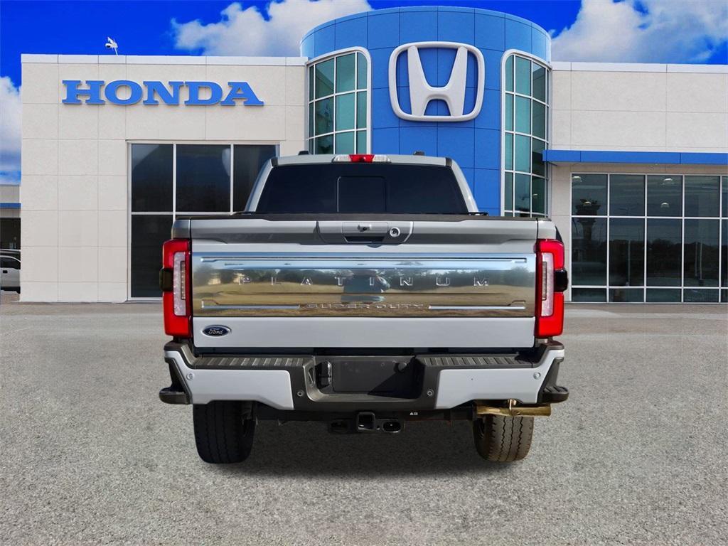 used 2025 Ford F-250 car, priced at $82,607