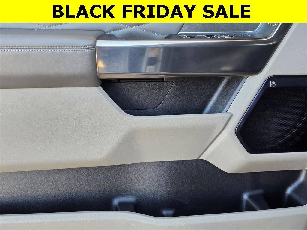 used 2025 Ford F-250 car, priced at $77,656