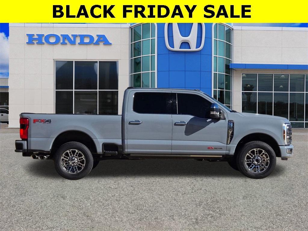 used 2025 Ford F-250 car, priced at $77,656