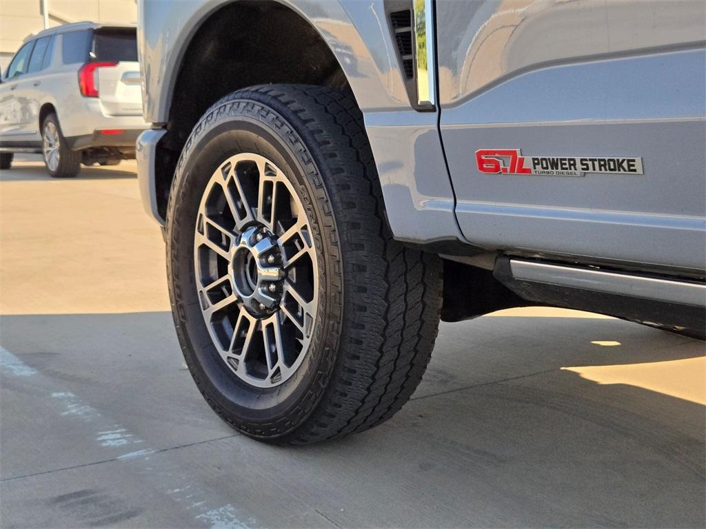 used 2025 Ford F-250 car, priced at $82,607