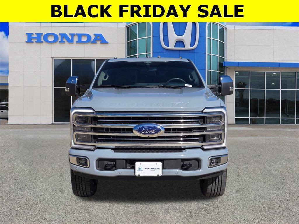 used 2025 Ford F-250 car, priced at $77,656