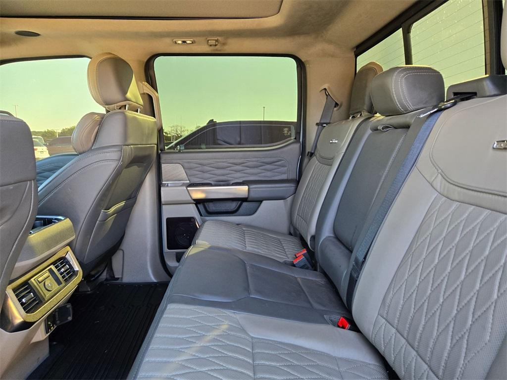 used 2025 Ford F-250 car, priced at $82,607