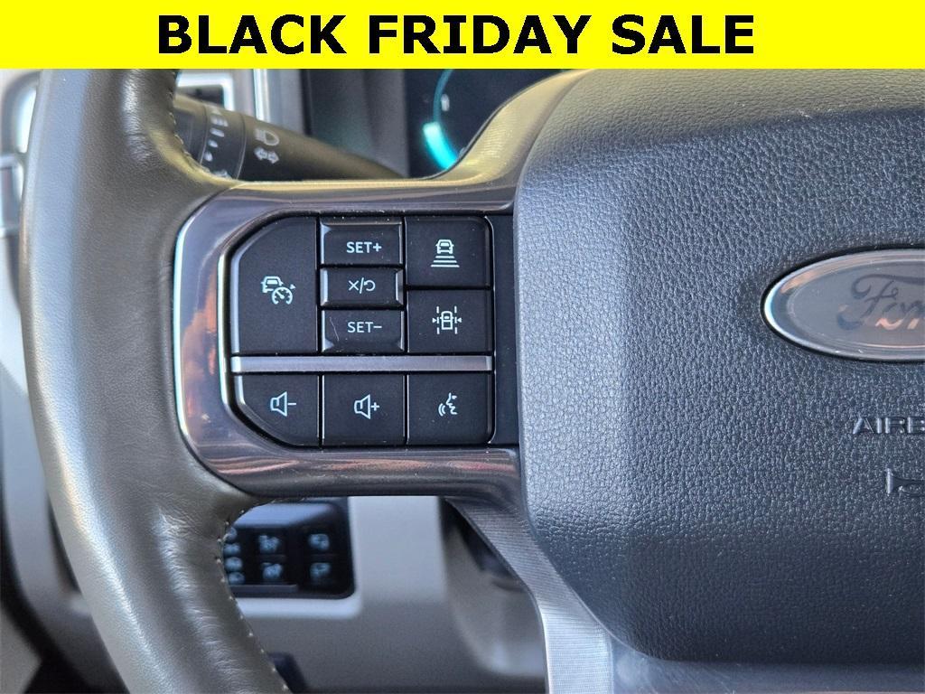 used 2025 Ford F-250 car, priced at $77,656