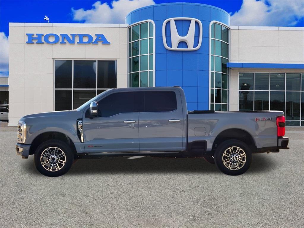 used 2025 Ford F-250 car, priced at $82,607