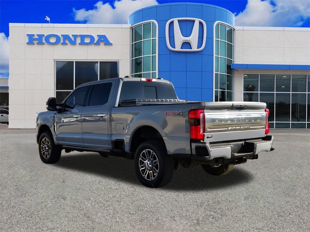 used 2025 Ford F-250 car, priced at $82,607